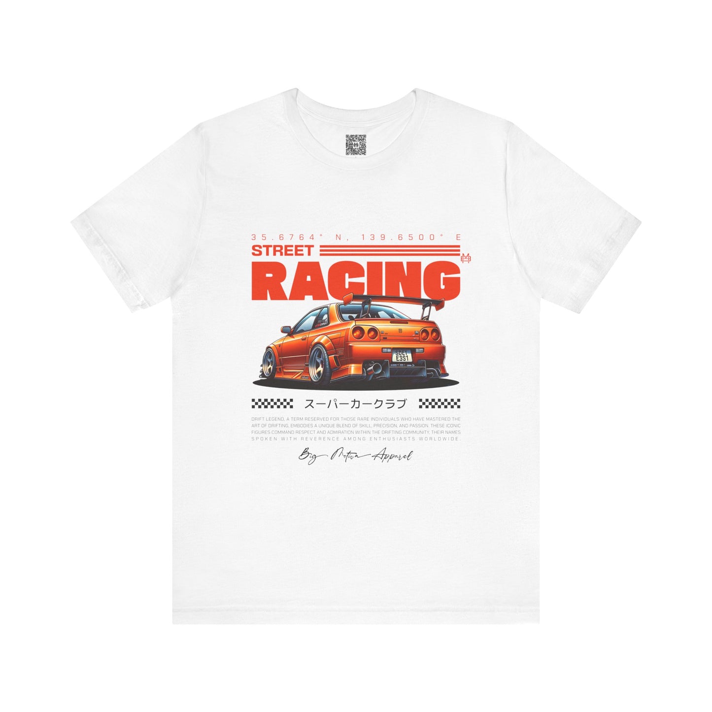 Street Racing Tee