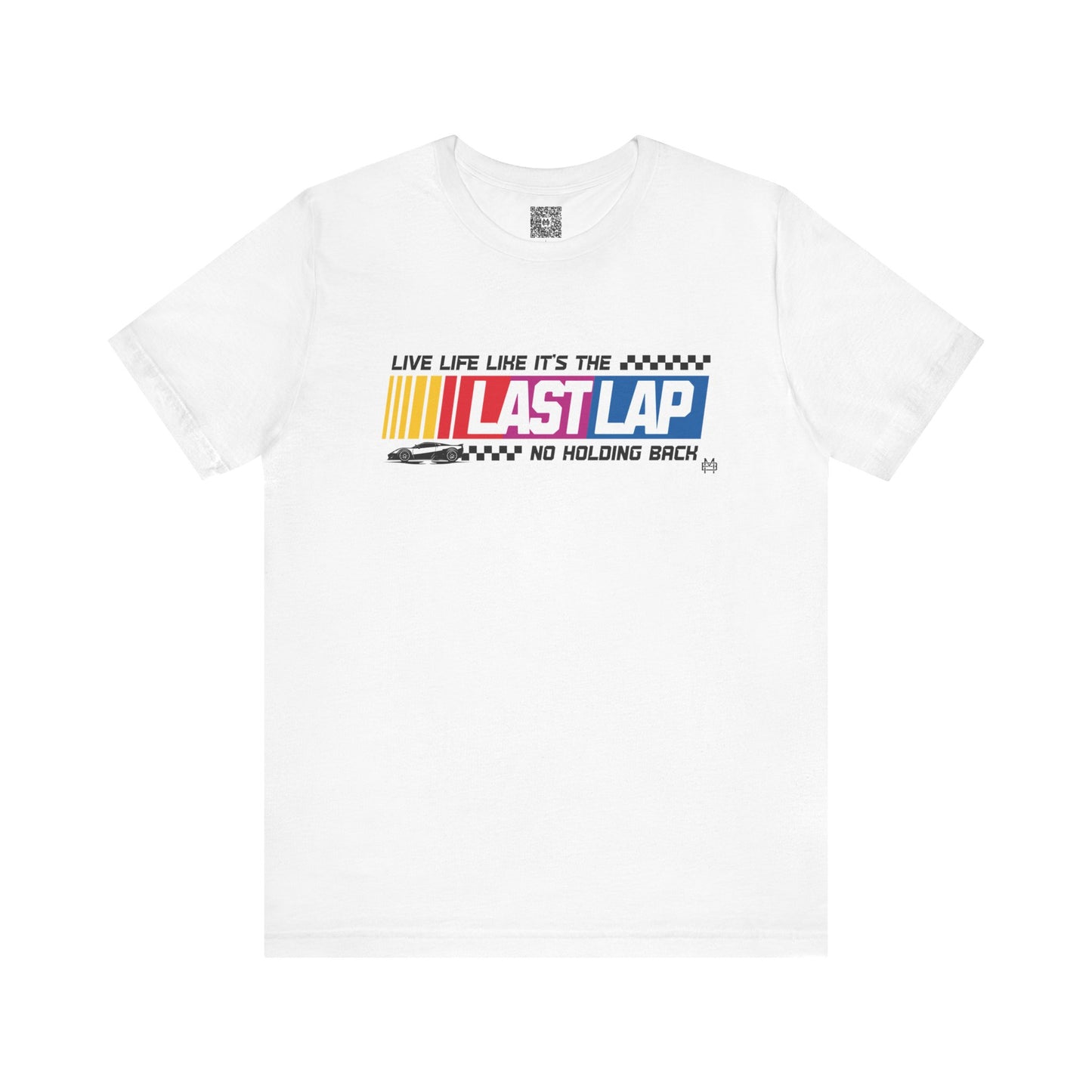 Last Lap Tee