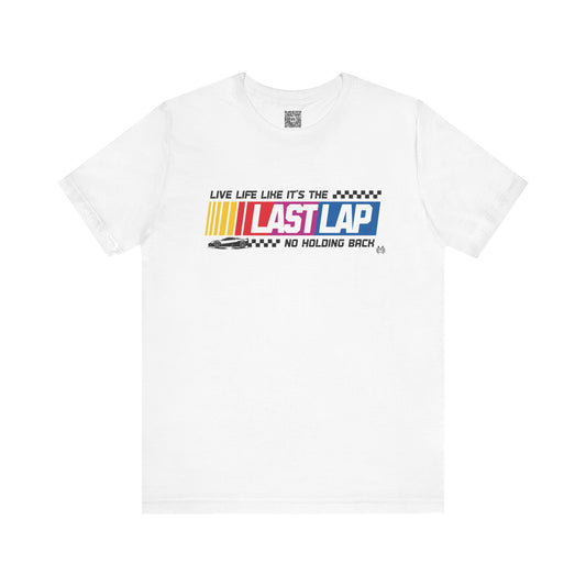 Last Lap Tee