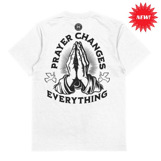 Prayer T-shirt