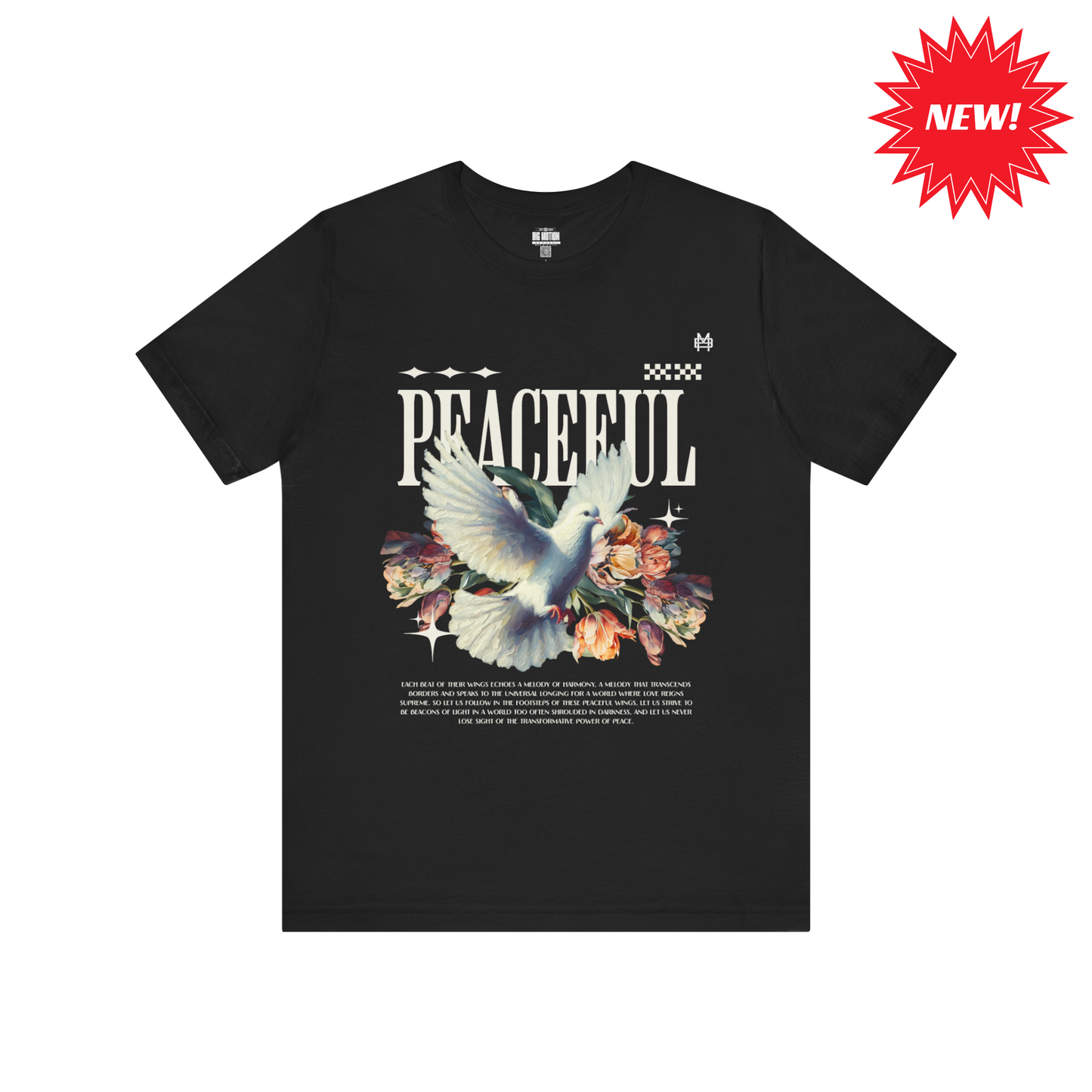 Peaceful T-shirt